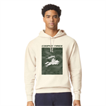 Cooper Tires The Knight on Wolf Hoodie